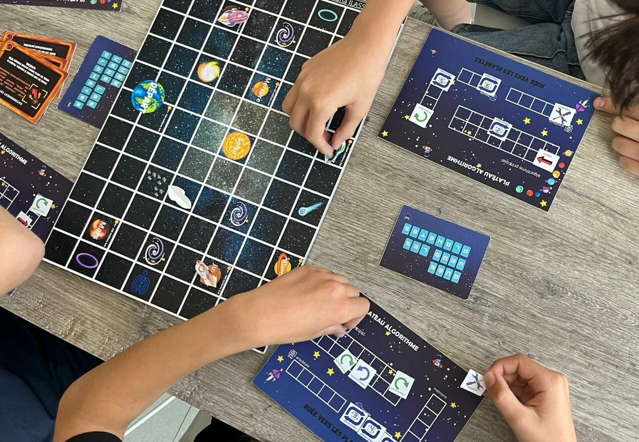 Les avantages des jeux éducatifs pour les enfants