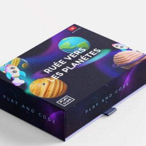 Ruée Vers Les planètes le jeu : Version francophone